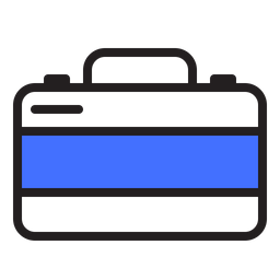 Briefcase  Icon