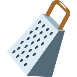 Grater  Icon