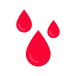 Blood Drop  Icon