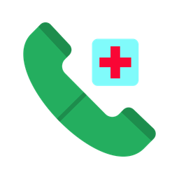 Emergency Phone  Icon