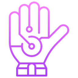 Hand  Icon