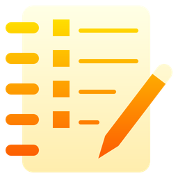 Agenda  Icon