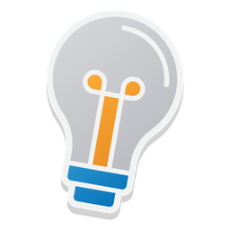 Light bulb  Icon