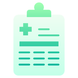 Medical book  Icon