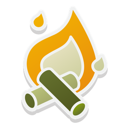 Campfire  Icon