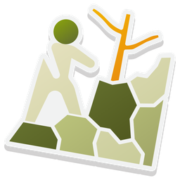 Hiking  Icon