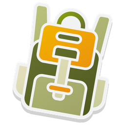 Backpack  Icon