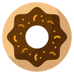 Krapfen  Symbol