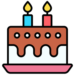 Cake  Icon