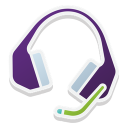 Headphones  Icon