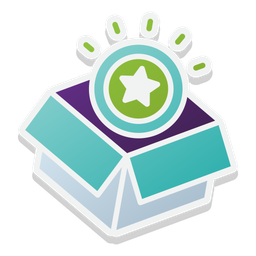 Gift box  Icon