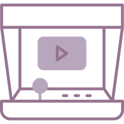 Arcade  Icon