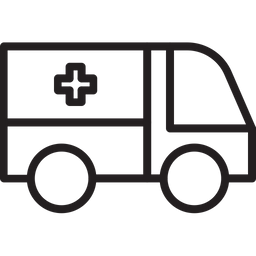 Ambulance  Icon