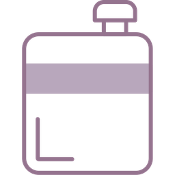 Army bottle  Icon