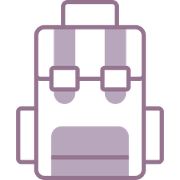 Backpack  Icon