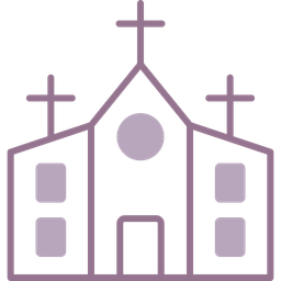 Kirche  Symbol