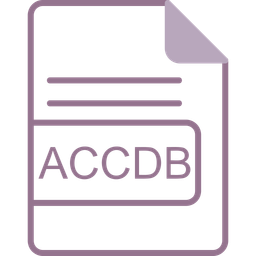 Accdb  Icon