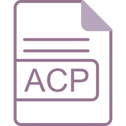 Acp  Icon