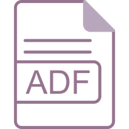 Adf  Icon