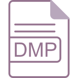 Dmp  Ícone