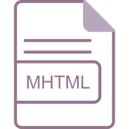 HTML  Ícone