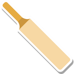 Cricket Bat  Icon