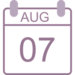 August  Icon