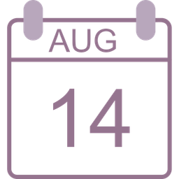 August  Icon