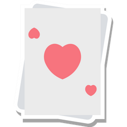 Ace Of Heart  Icon