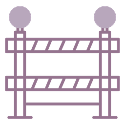 Barreira  Ícone