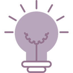 Bulb  Icon