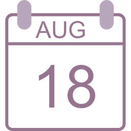 August  Icon