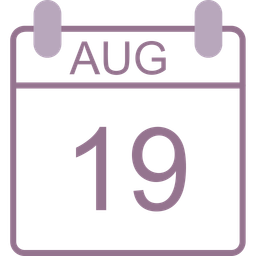 August  Icon