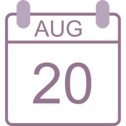 August  Icon