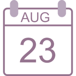 August  Icon