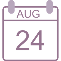 August  Icon