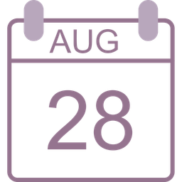 August  Icon