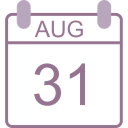 August  Icon