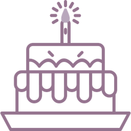 Cake  Icon