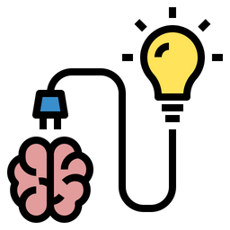 Brain Intelligence  Icon