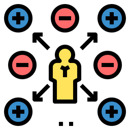 Employee Opportunity  Icon