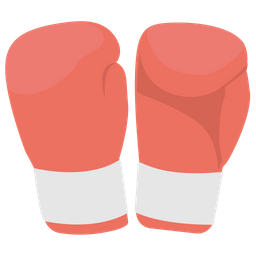 Boxing Gloves  Icon