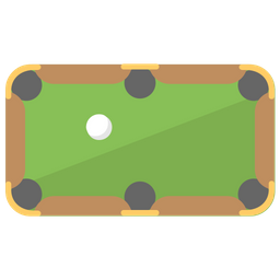 Billiard  Icon