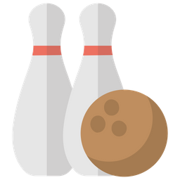 Bowling  Icon