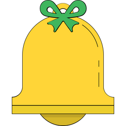 Weihnachtsglocke  Symbol