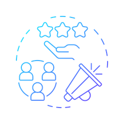 Advocacia de clientes  Ícone