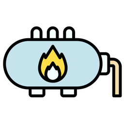 Gas storage  Icon