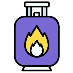 Gas  Symbol