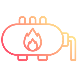 Gas storage  Icon