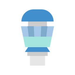 Luftkontrollturm  Symbol